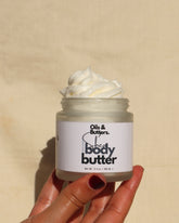 Unscented Body Butter