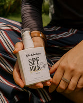 SPF Milk