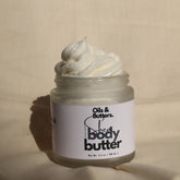Unscented Body Butter