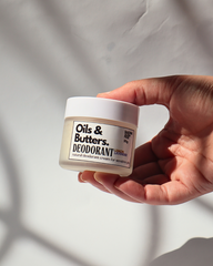 Deodorant Cream