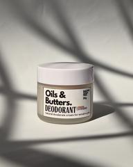 Deodorant Cream