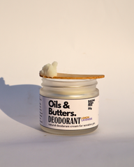 Deodorant Cream