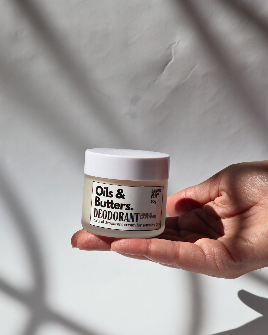 Deodorant Cream