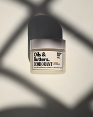 Deodorant Cream
