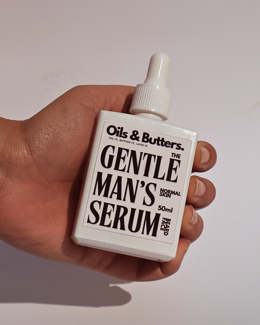 Gentleman's Serum