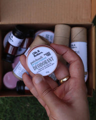 Deodorant Cream (Sample)