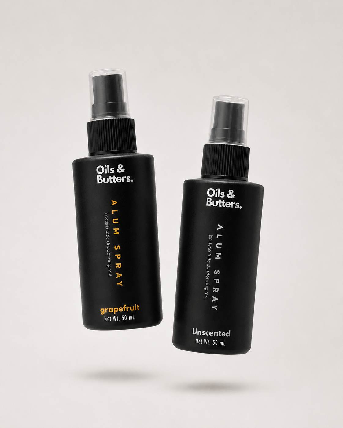 Alum Spray Duo