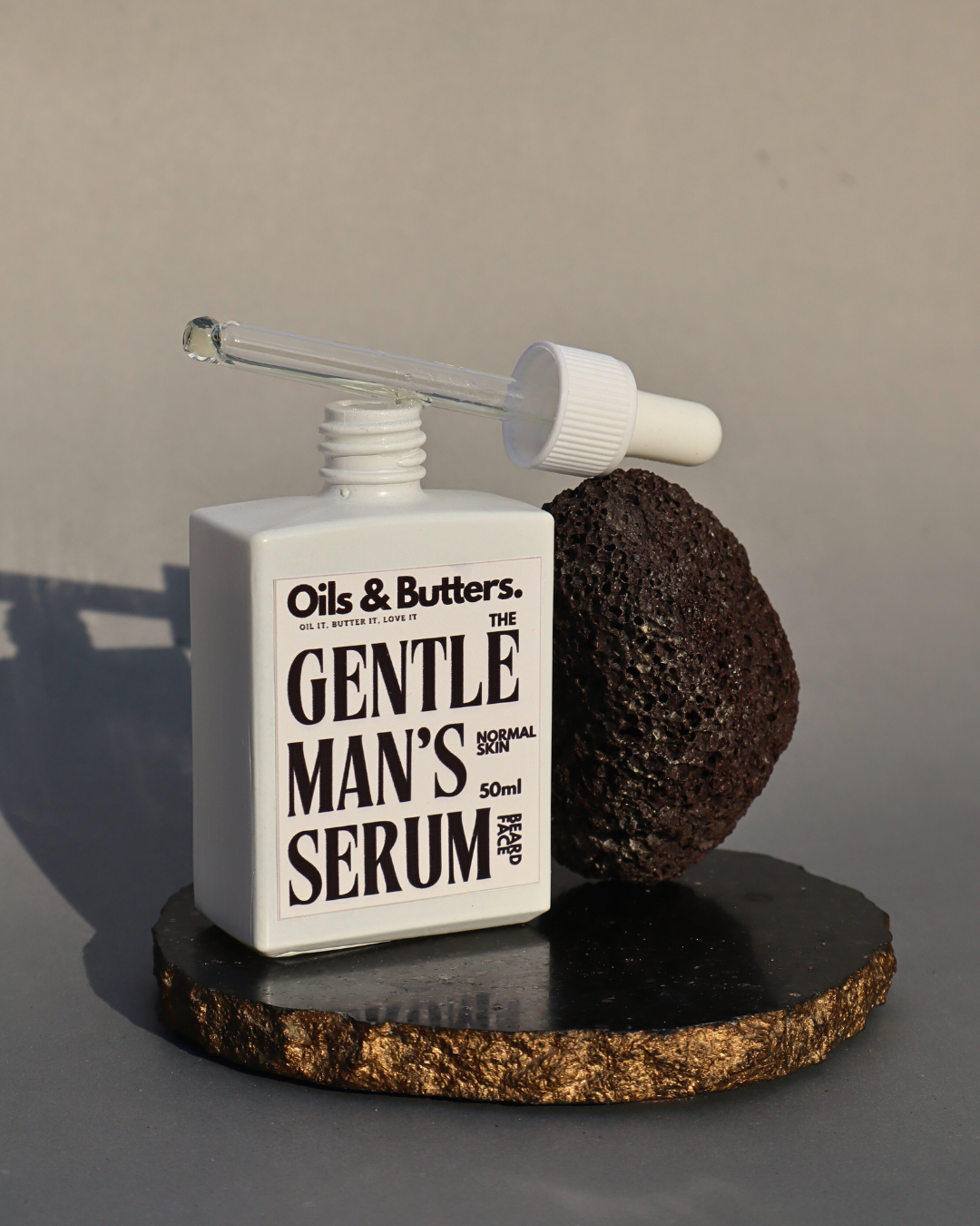 Gentleman's Serum