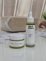 Baby Rash Balm