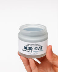 Deodorant Cream