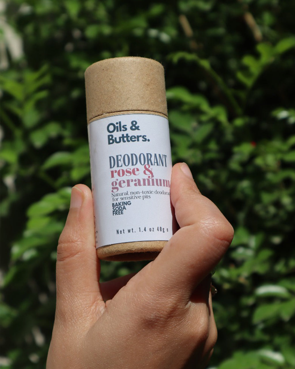 Deodorant Stick