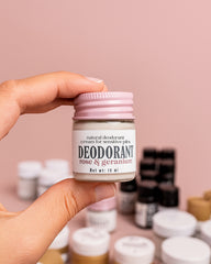 Deodorant Cream (Sample)