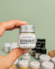 Deodorant Cream (Sample)