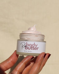 Rose Body Butter