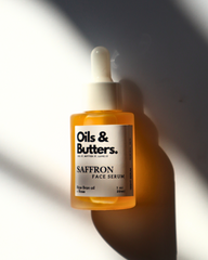 Saffron Face Serum