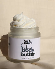Unscented Body Butter