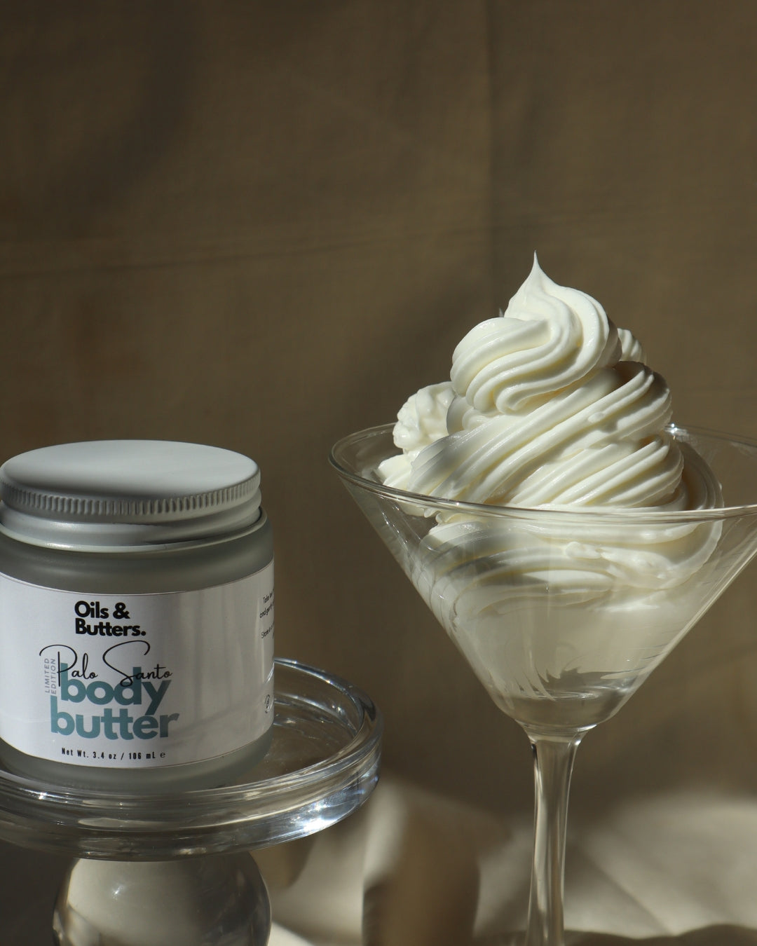 Palo Santo Body Butter