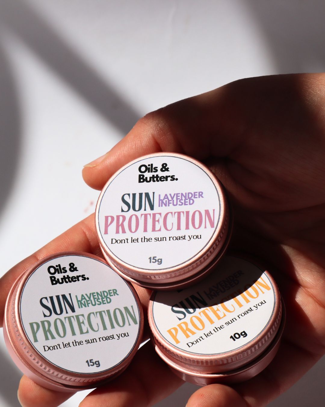 Sun Balm Maverick  (Sample)