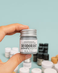 Deodorant Cream (Sample)