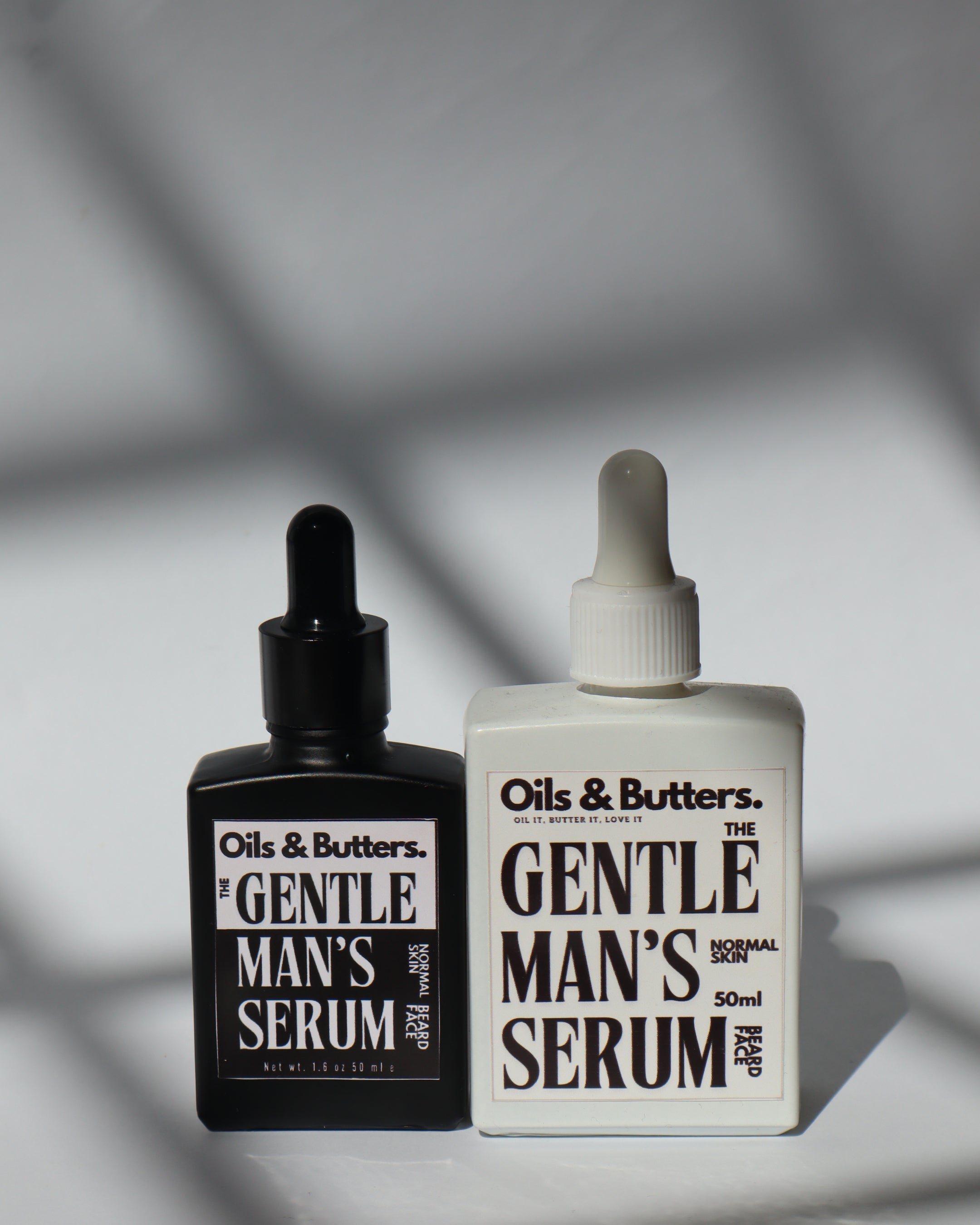 Gentleman's Serum (Sample Size)