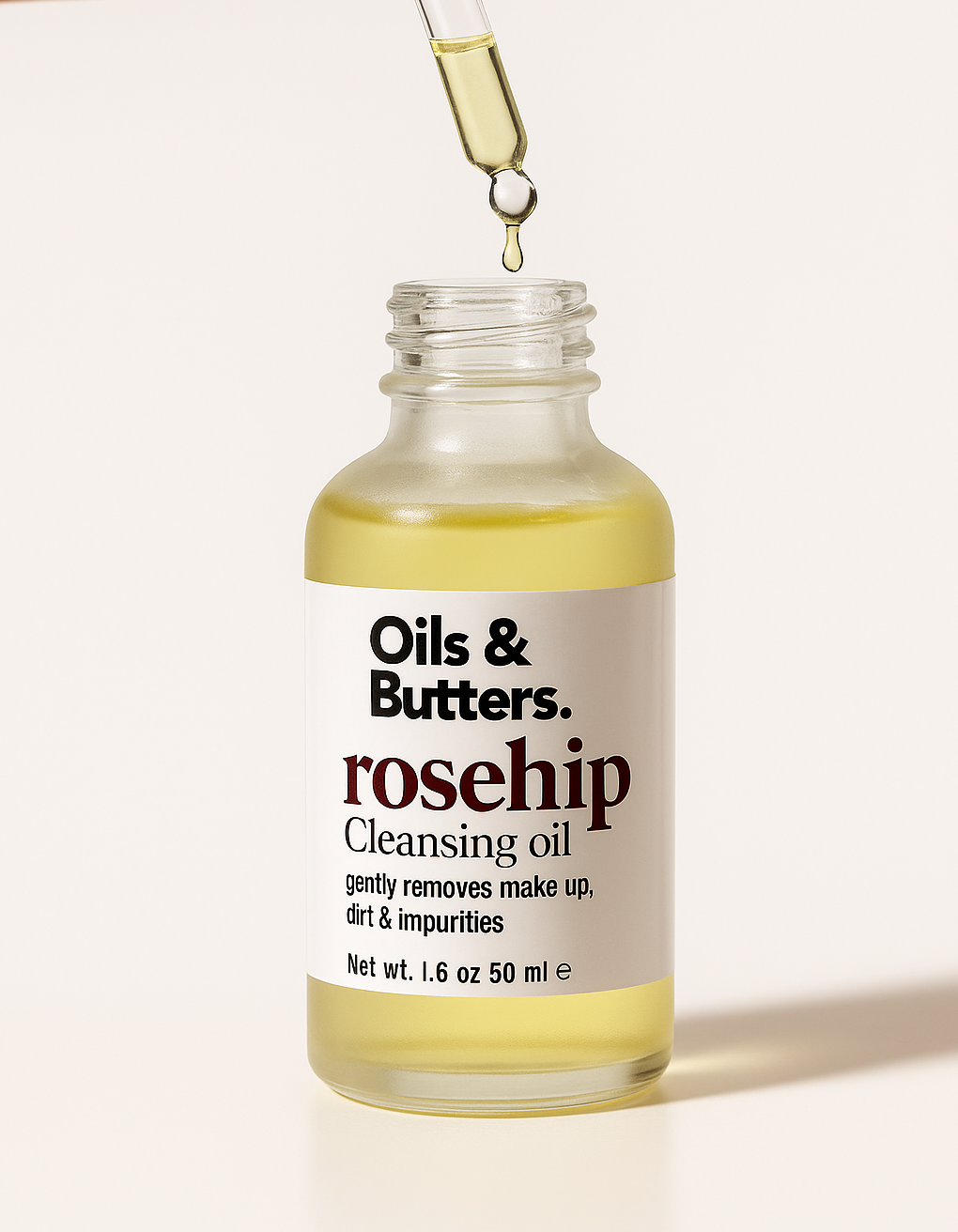 Rosehip Cleansing Oil