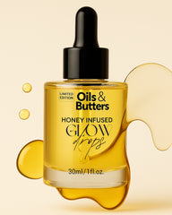 Honey Infused Glow Drops