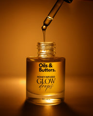 Honey Infused Glow Drops