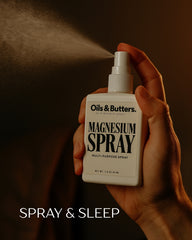 Magnesium Spray