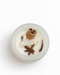 Cinnamon Ginger Candle