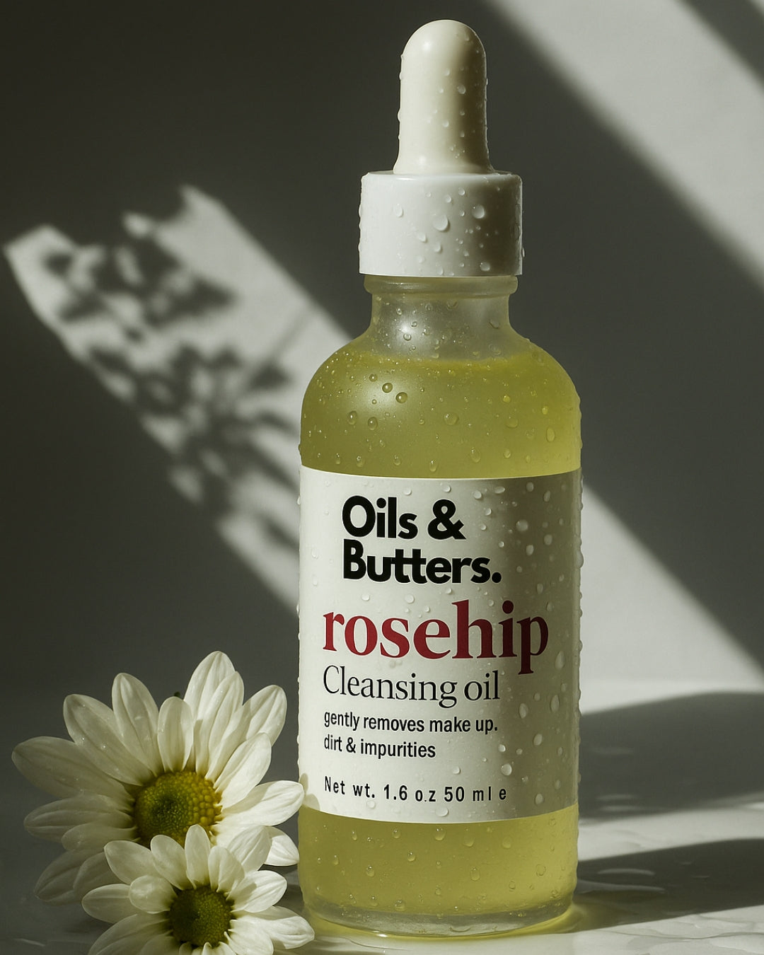 Rosehip Cleansing Oil