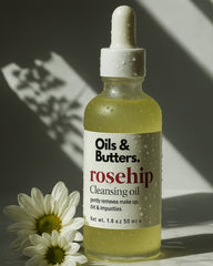 Rosehip Cleansing Oil