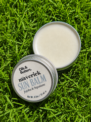 Sun Balm Maverick  (Sample)