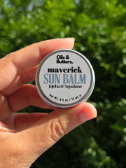 Sun Balm Maverick  (Sample)