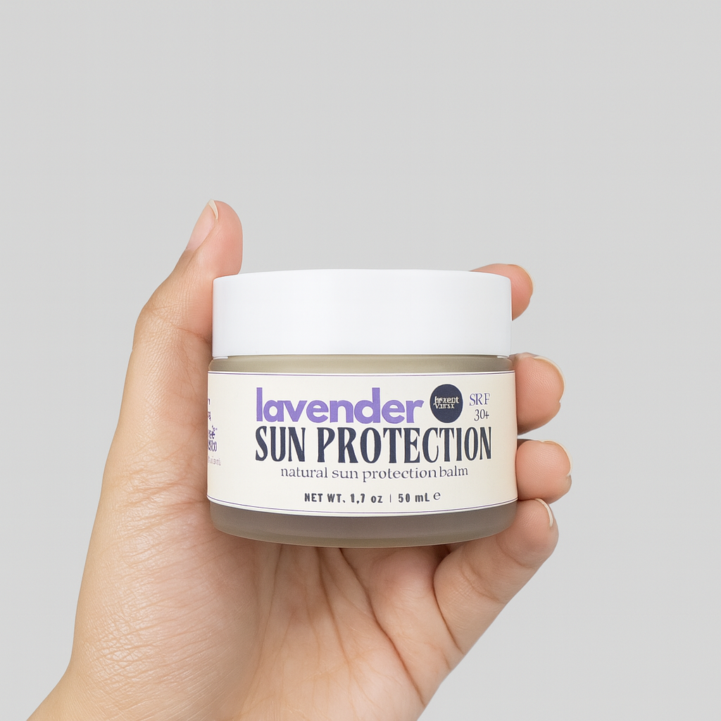 Lavender Sun Balm ( Non nano Zinc Oxide Free)