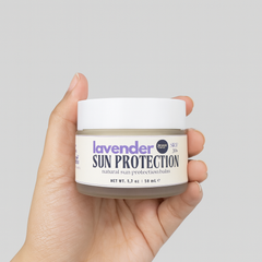 Lavender Sun Balm ( Non nano Zinc Oxide Free)