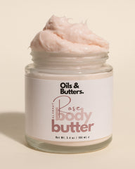Rose Body Butter
