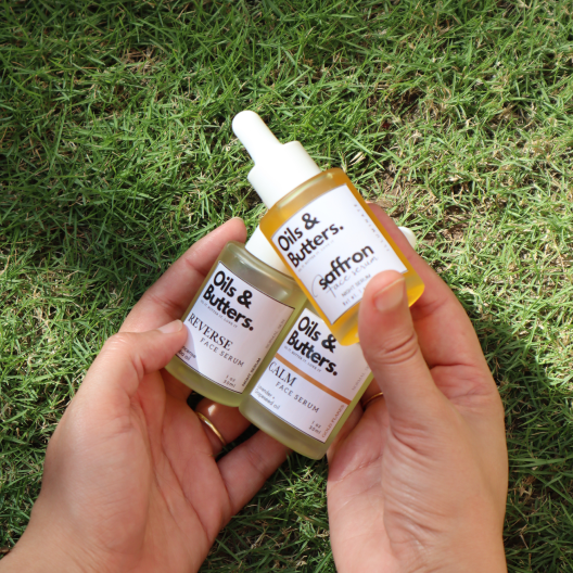  Oils and Butters