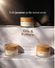 Mini Body Butter Set
